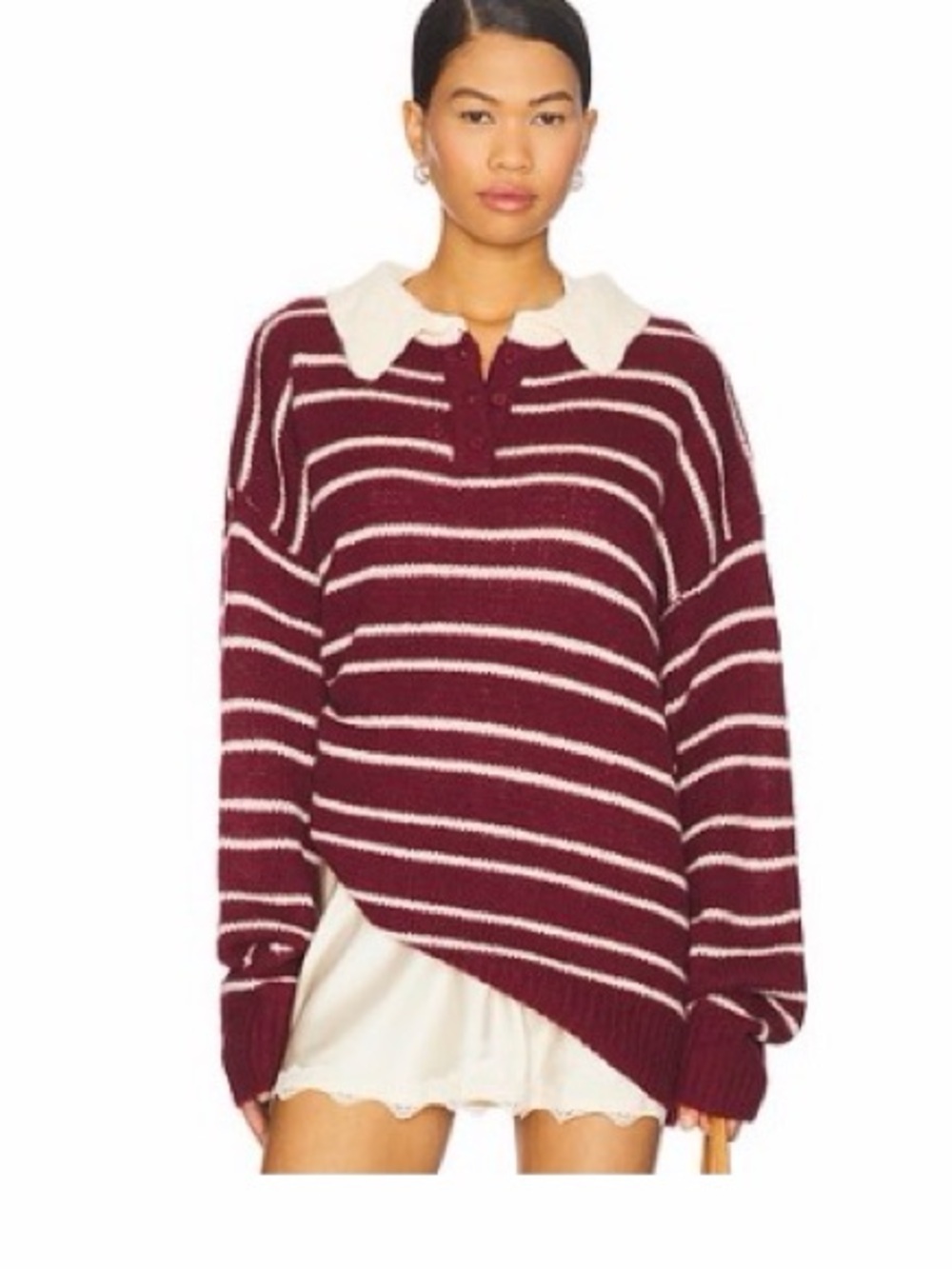 Lioness Rising Sun Jersey - Crimson S/M
